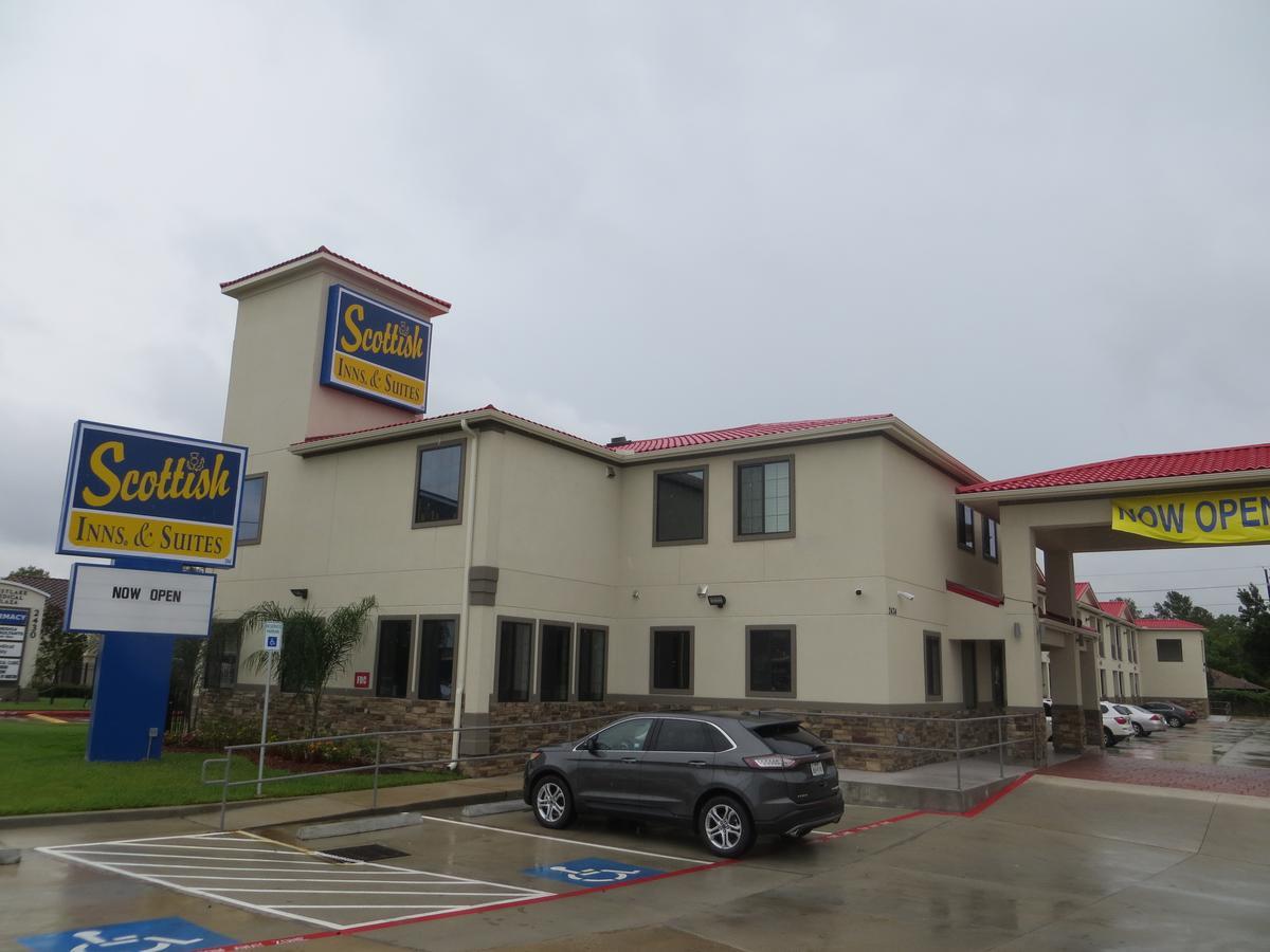 Scottish Inn And Suites كاتي المظهر الخارجي الصورة