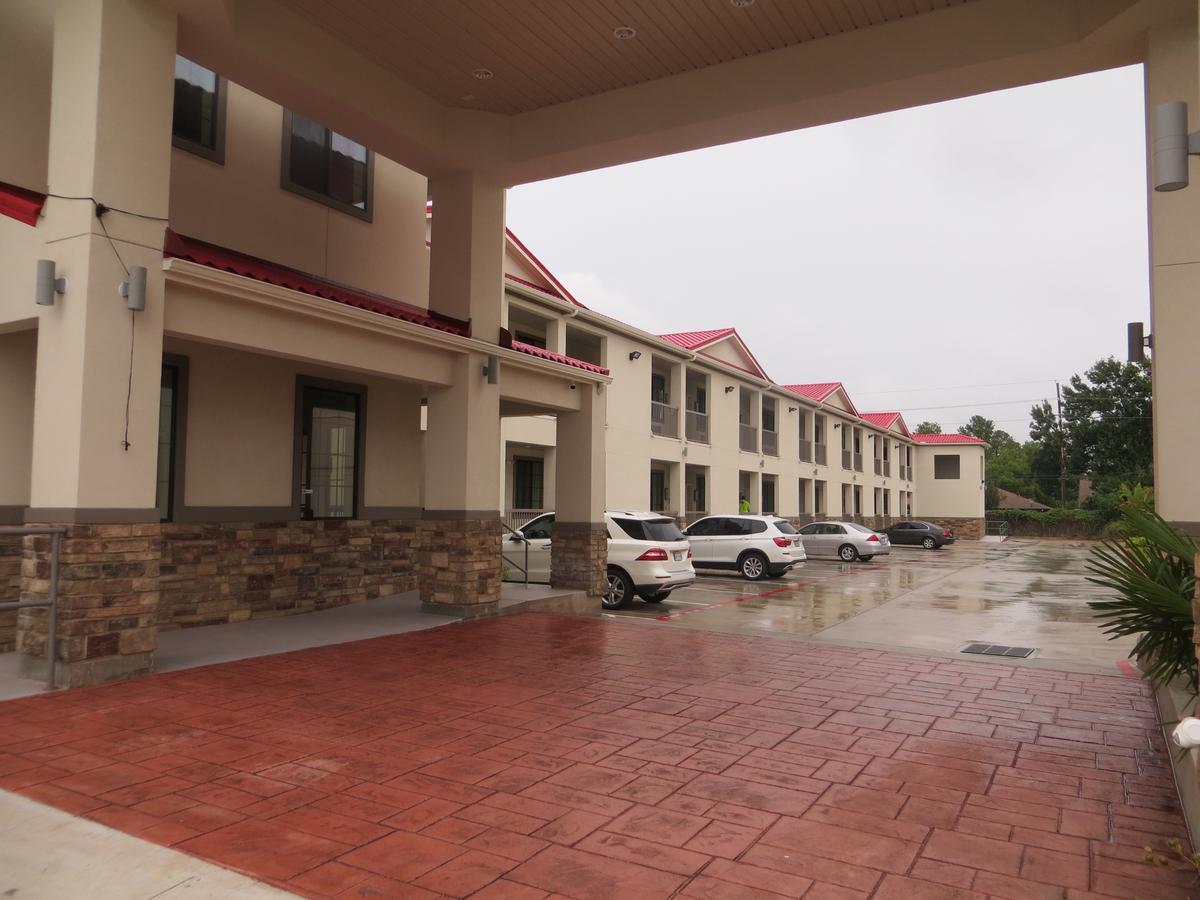 Scottish Inn And Suites كاتي المظهر الخارجي الصورة