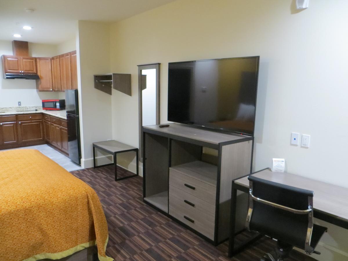 Scottish Inn And Suites كاتي المظهر الخارجي الصورة